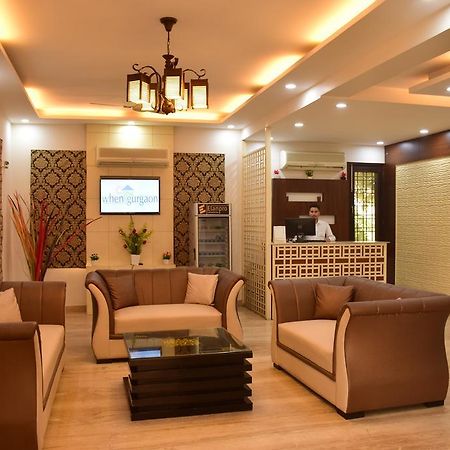 When In Gurgaon - Service Apartments, Near Medanta Medicity Delhi  Exterior foto